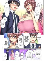 M-jo Joushi to no Sex o Sekai ni Haishinchuu? Icchau Tokoro ga Haishin sarechau~! Ch. 1-4 : página 35