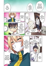 M-jo Joushi to no Sex o Sekai ni Haishinchuu? Icchau Tokoro ga Haishin sarechau~! Ch. 1-4 : página 36