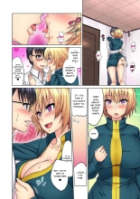 M-jo Joushi to no Sex o Sekai ni Haishinchuu? Icchau Tokoro ga Haishin sarechau~! Ch. 1-4 : página 40