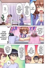 M-jo Joushi to no Sex o Sekai ni Haishinchuu? Icchau Tokoro ga Haishin sarechau~! Ch. 1-4 : página 60