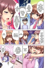 M-jo Joushi to no Sex o Sekai ni Haishinchuu? Icchau Tokoro ga Haishin sarechau~! Ch. 1-4 : página 64