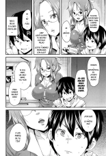 M Otoko Izonshou - Masochist Man Dependence Ch. 1-6 : página 89