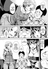 M Otoko Izonshou - Masochist Man Dependence Ch. 1-6 : página 109