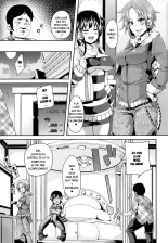 M Otoko Izonshou - Masochist Man Dependence Ch. 1-6 : página 110