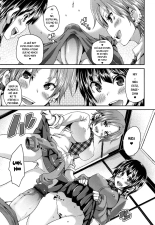 M Otoko Izonshou - Masochist Man Dependence Ch. 1-6 : página 112