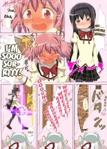 Madohomu Gas Expulsion Manga : página 6