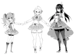 Magical Girls Brave Hearts : página 23