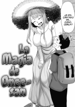 La Magia de Onee-san : página 1