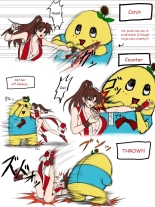 Mai Shiranui vs Funassyi : página 2