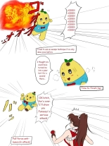 Mai Shiranui vs Funassyi : página 6