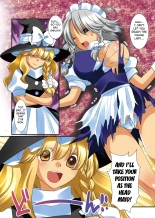 Maid Hajimemarisa! : página 3