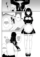 Maid Kyouiku 2 -Botsuraku Kizoku Rurikawa Tsubaki- : página 4