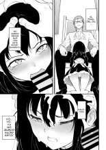 Maid Kyouiku. 3 -Botsuraku Kizoku Rurikawa Tsubaki- : página 8