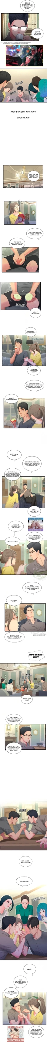 One's In-Laws Virgins Ch. 21-22 : página 3