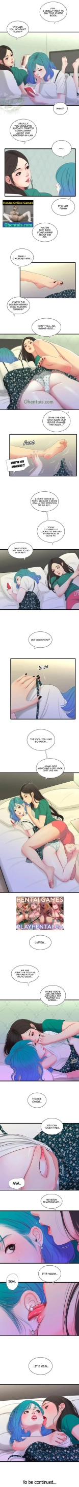 One's In-Laws Virgins Ch. 21-22 : página 5