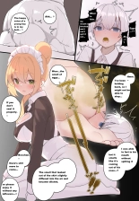 Maids farting their Master : página 16