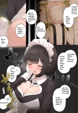 Maids farting their Master : página 22