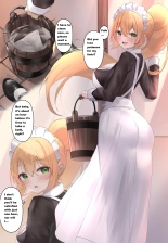 Maids farting their Master : página 27