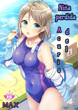 hentai Niña pérdida del Acurio