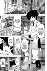 Majo x Shota Genteiban Ch. 1-10  =EES= & : página 13