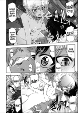 Majo x Shota Genteiban Ch. 1-10  =EES= & : página 41