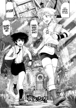 Majo x Shota Genteiban Ch. 1-10  =EES= & : página 56