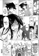 Majo x Shota Genteiban Ch. 1-10  =EES= & : página 133