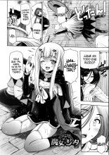 Majo x Shota Genteiban Ch. 1-10  =EES= & : página 155