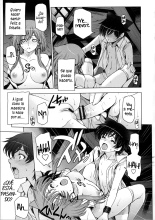 Majo x Shota Genteiban Ch. 1-10  =EES= & : página 166