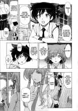 Majo x Shota Genteiban Ch. 1-10  =EES= & : página 190