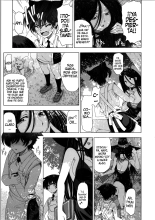 Majo x Shota Genteiban Ch. 1-6  =EES= & : página 18