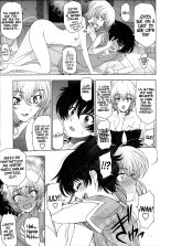 Majo x Shota Genteiban Ch. 1-9  =EES= & : página 38