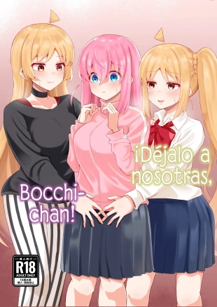 hentai ¡Déjalo a nosotras, Bocchi-chan!