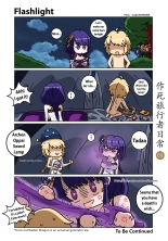 Makedie traveler daily life : página 3