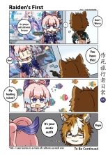 Makedie traveler daily life : página 5