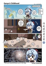 Makedie traveler daily life : página 9