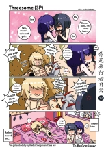 Makedie traveler daily life : página 12