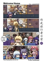 Makedie traveler daily life : página 27