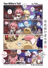 Makedie traveler daily life : página 46