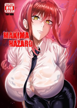 hentai MAKIMA HAZARD