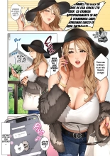 Mamá Gal Anna-san : página 3