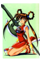 Mamono Hunter Yohko Anime V Special : página 20