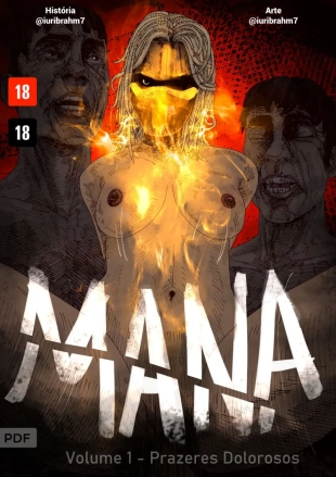 hentai Mana 2 by iuribrahm