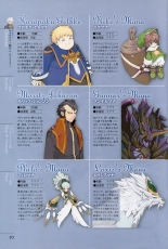 Mana Khemia: Alchemists of Al-Revis Official Perfect Guide : página 10