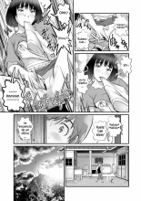 Mana-san to Omoya o Hanarete... Ch. 1-6 : página 35