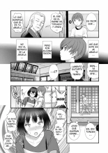 Mana-san to Omoya o Hanarete... Ch. 1-6 : página 87