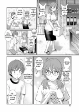 Mana-san to Omoya o Hanarete... Ch. 1-6 : página 90