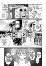 Mana-san to Omoya o Hanarete... Ch. 1-6 : página 91