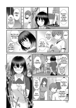 Mana-san to Omoya o Hanarete... Ch. 1-6 : página 108