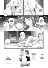 Mana-san to Omoya o Hanarete... Ch. 1-6 : página 114